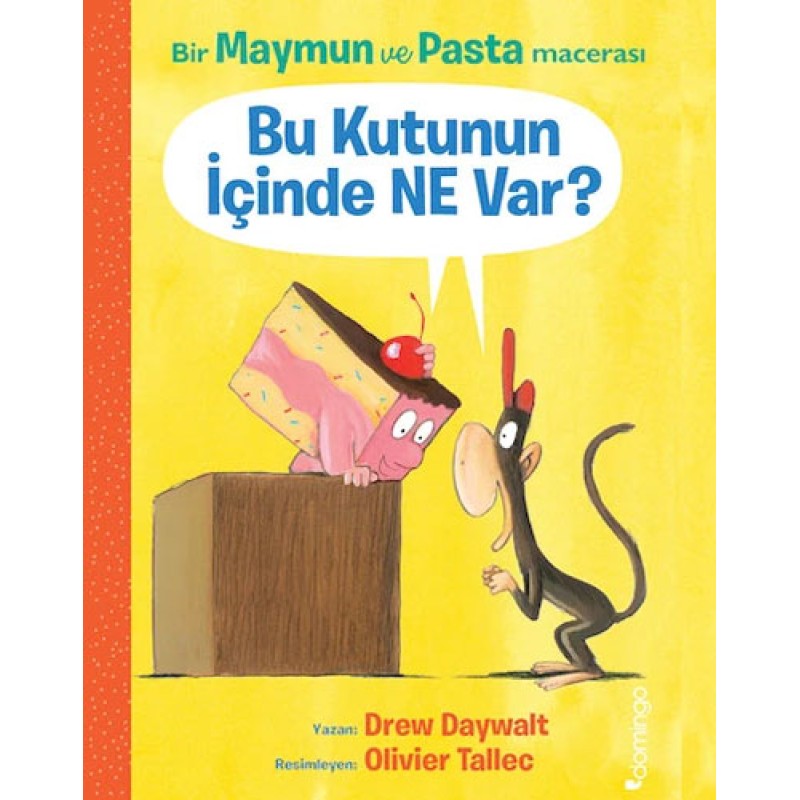 Bu Kutunun İçinde Ne Var? Bu Kutunun İçinde Ne Var?