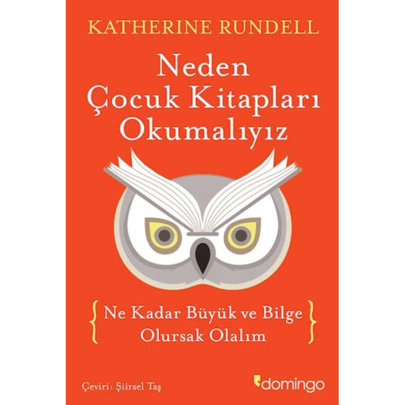 Neden Çocuk Kitapları Okumalıyız (Ciltli)