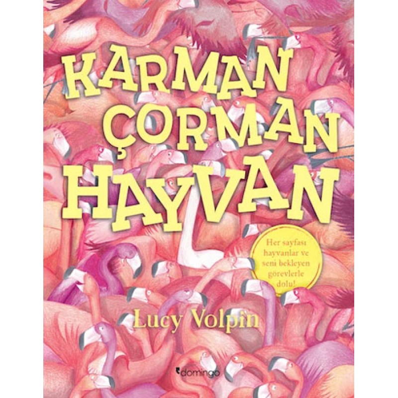 Karman Çorman Hayvan Karman Çorman Hayvan