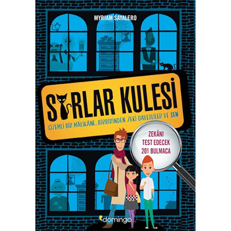 Sırlar Kulesi Sırlar Kulesi