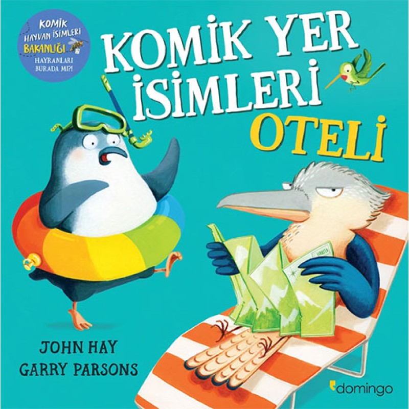 Komik Yer İsimleri Oteli Komik Yer İsimleri Oteli
