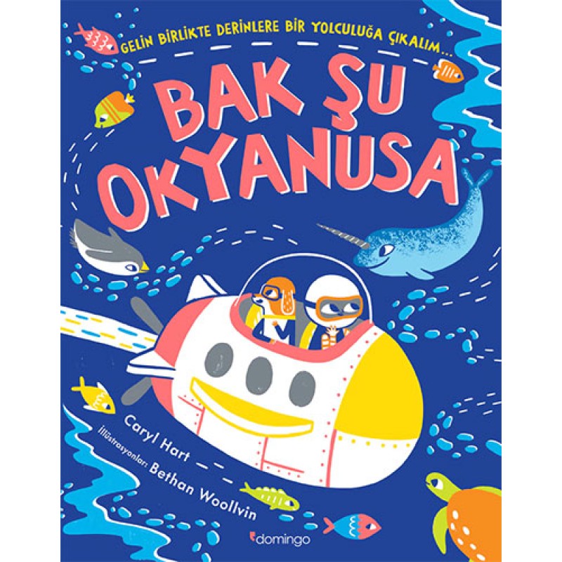 Bak Şu Okyanusa Bak Şu Okyanusa