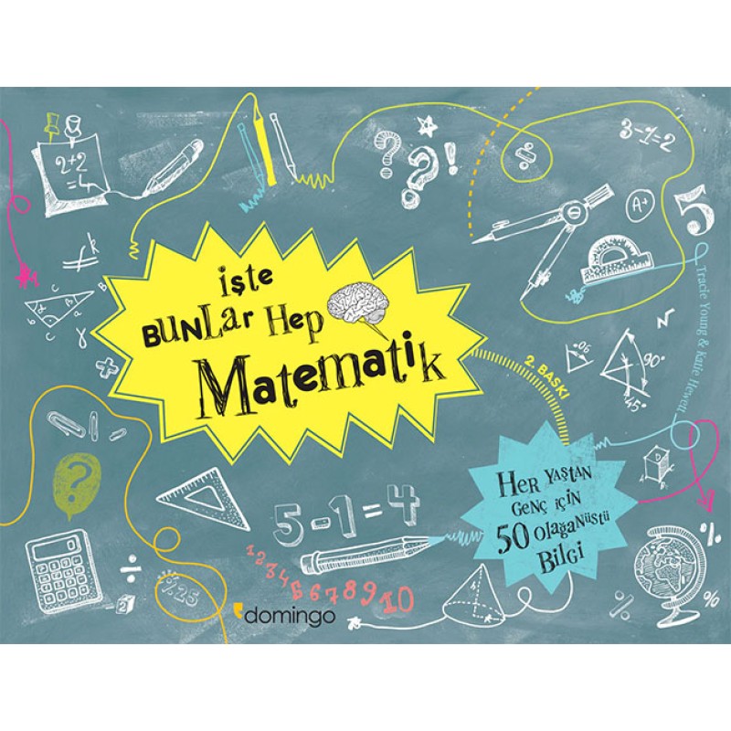 İşte Bunlar Hep Matematik