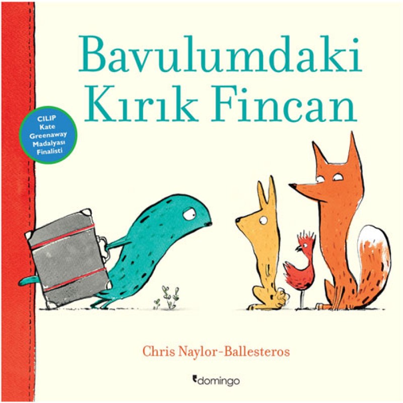 Bavulumdaki Kırık Fincan Bavulumdaki Kırık Fincan