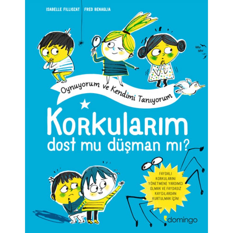 Korkularım - Dost mu Düşman mı? Korkularım - Dost mu Düşman mı?