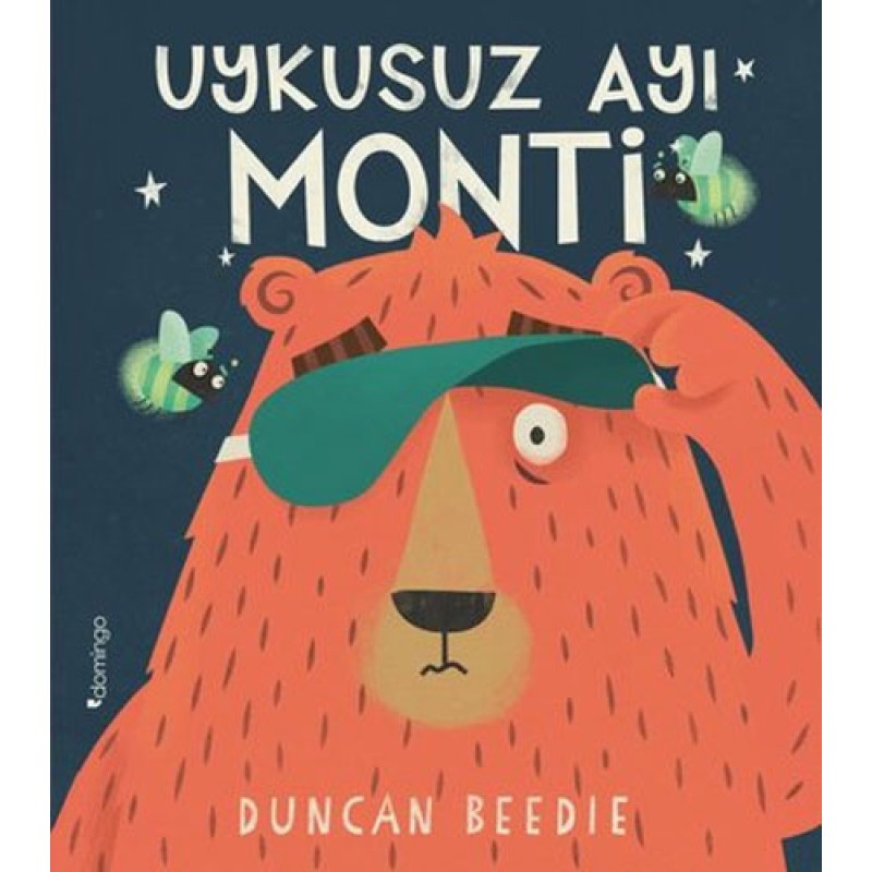 Uykusuz Ayı Monti Uykusuz Ayı Monti