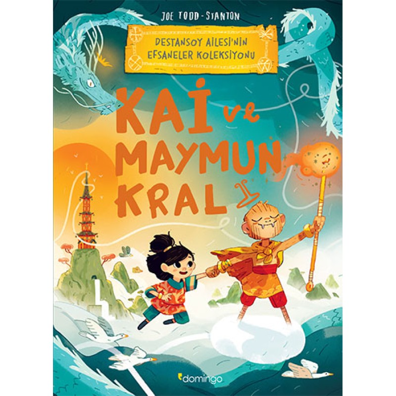 Kai ve Maymun Kral