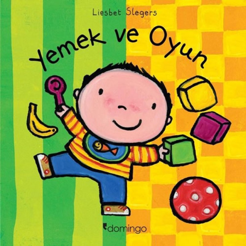 Yemek ve Oyun (Ciltli)