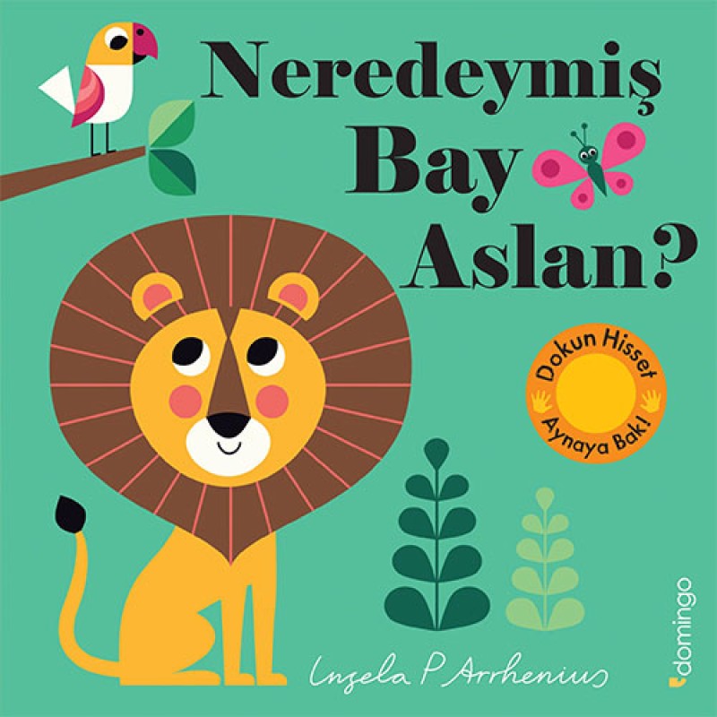 Neredeymiş Bay Aslan? (Ciltli) Neredeymiş Bay Aslan? (Ciltli)