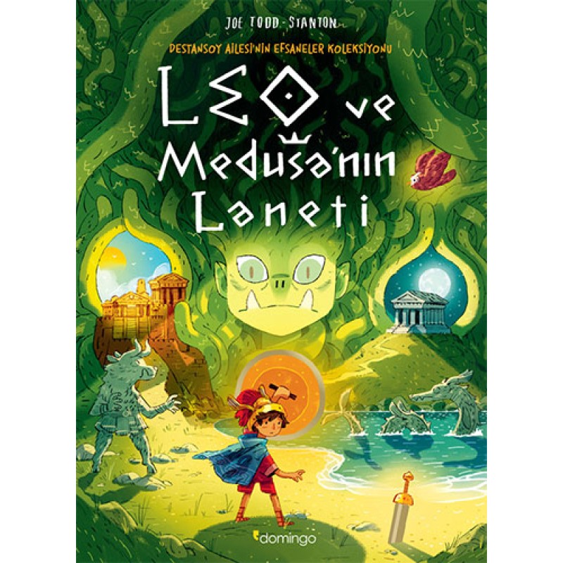 Leo ve Medusa'nın Laneti Leo ve Medusa'nın Laneti