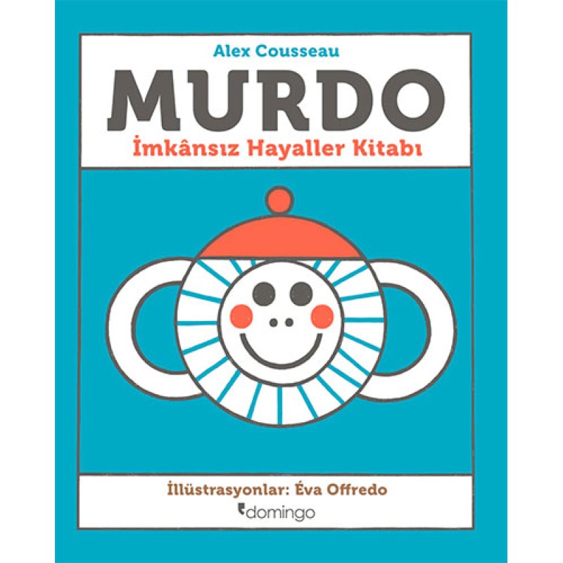 Murdo - İmkansız Hayaller Kitabı