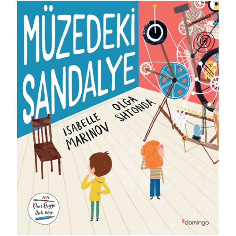 Müzedeki Sandalye Müzedeki Sandalye