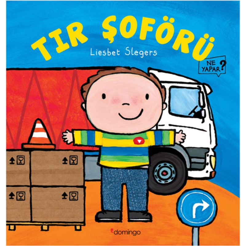 Tır Şoförü Ne Yapar? Tır Şoförü Ne Yapar?