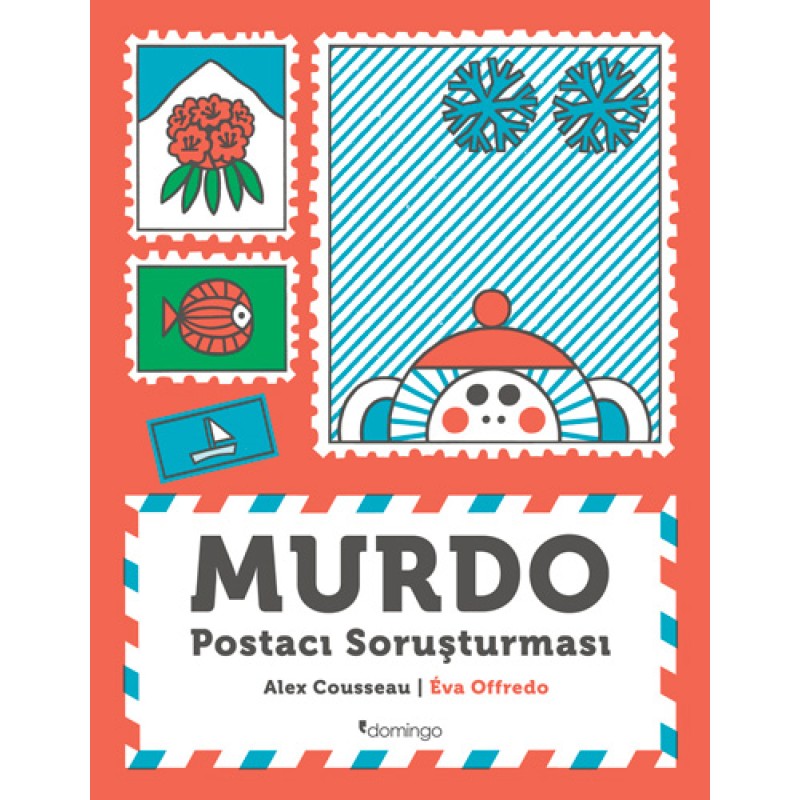 Murdo - Postacı Soruşturması Murdo - Postacı Soruşturması