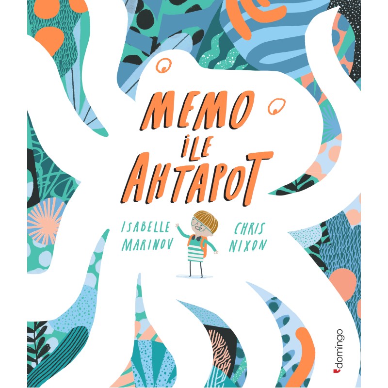 Memo ile Ahtapot Memo ile Ahtapot