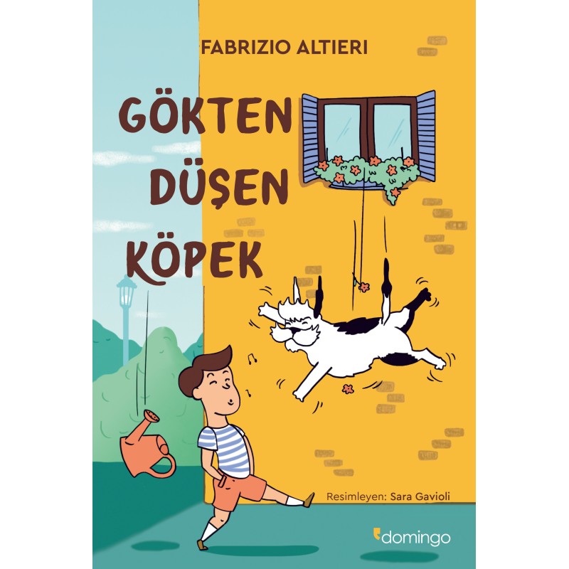 Gökten Düşen Köpek Gökten Düşen Köpek
