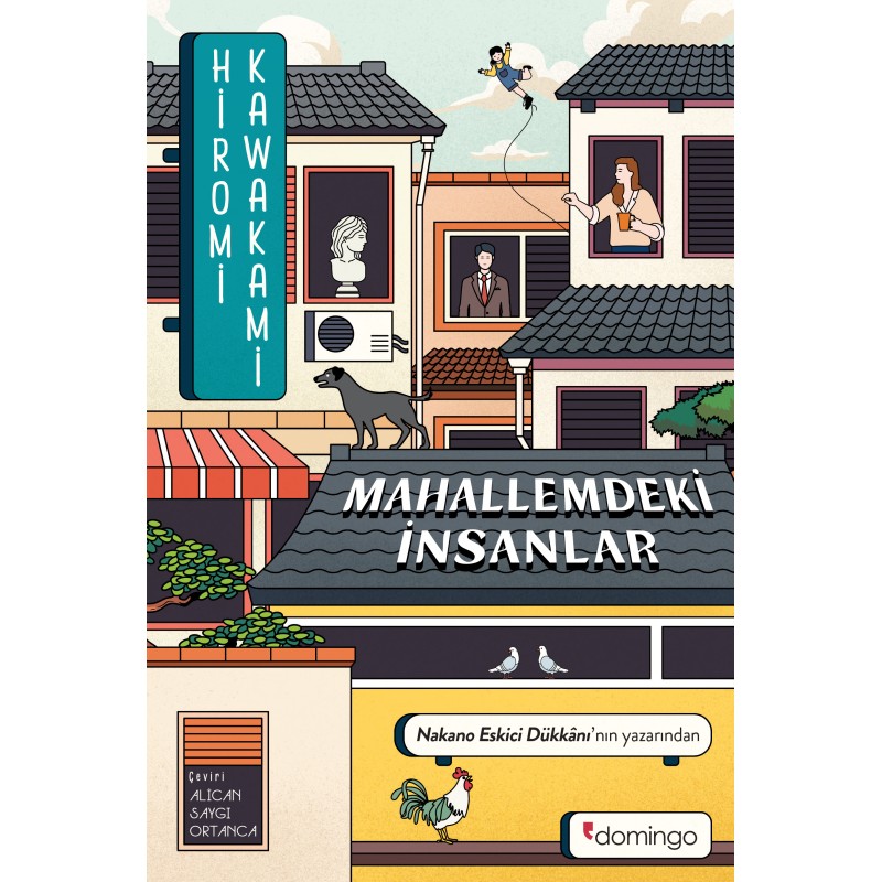 Mahallemdeki İnsanlar Mahallemdeki İnsanlar