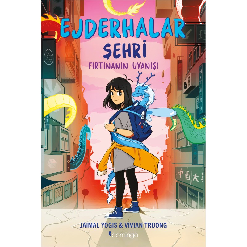 Ejderhalar Şehri 1 – Fırtınanın Uyanışı