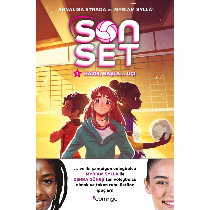Son Set 1 - Hazır, Başla… Uç! Son Set 1 - Hazır, Başla… Uç!