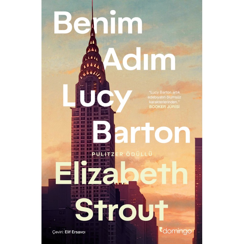 Benim Adım Lucy Barton Benim Adım Lucy Barton