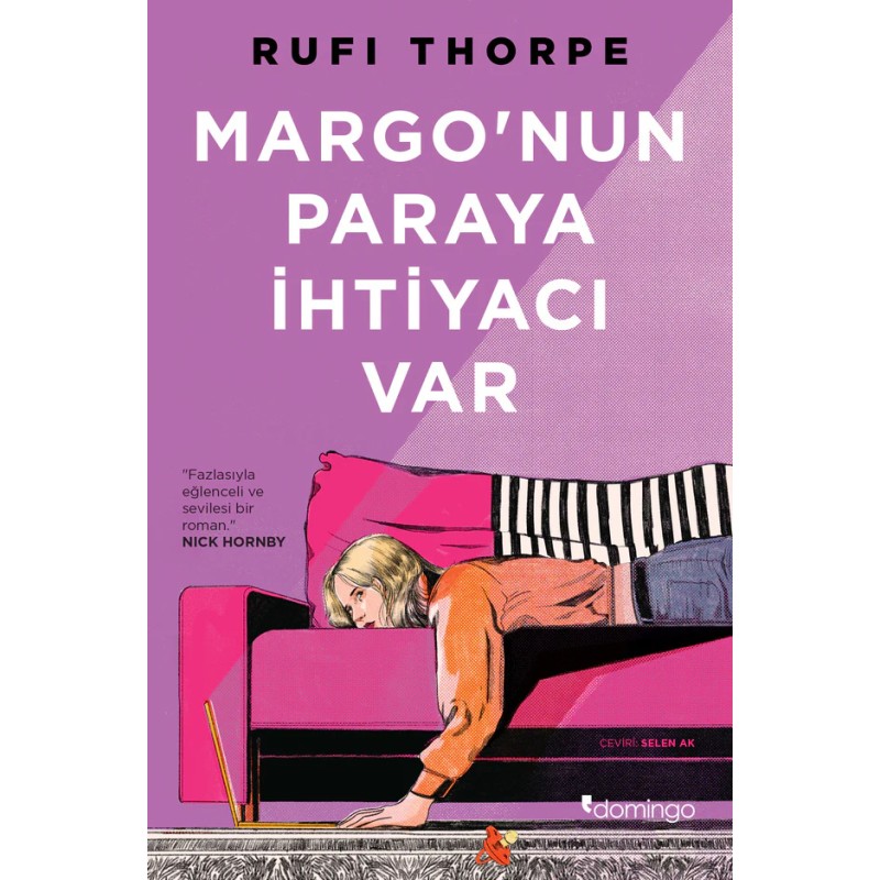 Margo'nun Paraya İhtiyacı Var Margo'nun Paraya İhtiyacı Var