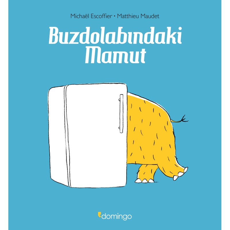 Buzdolabındaki Mamut Buzdolabındaki Mamut