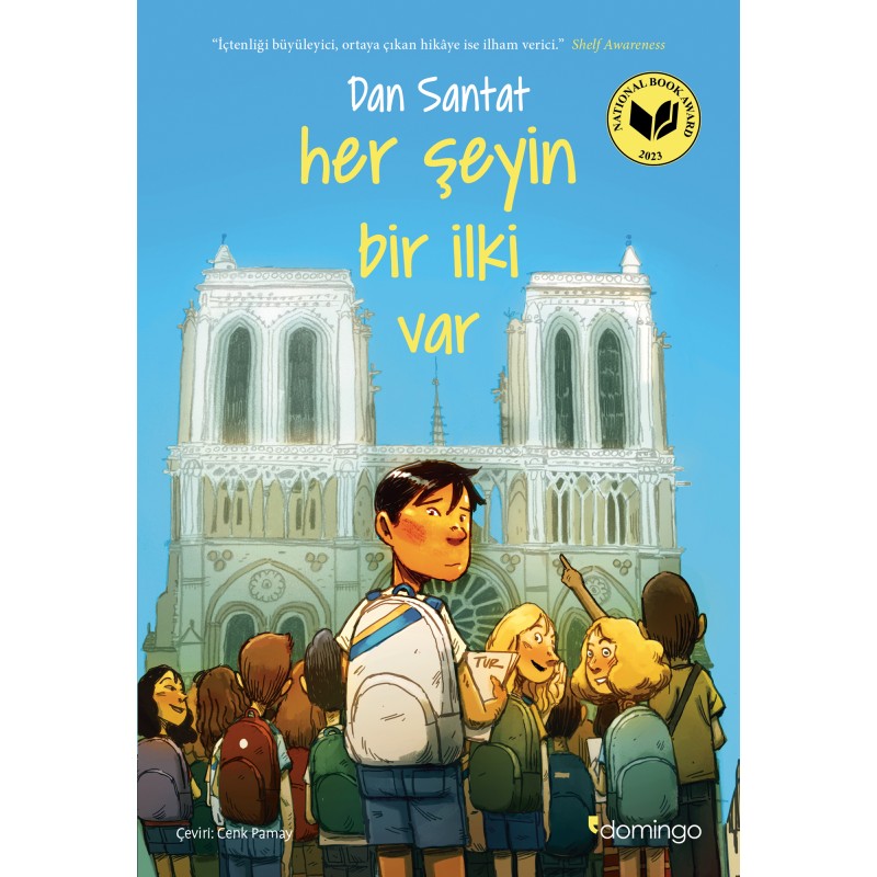 Her Şeyin Bir İlki Var Her Şeyin Bir İlki Var