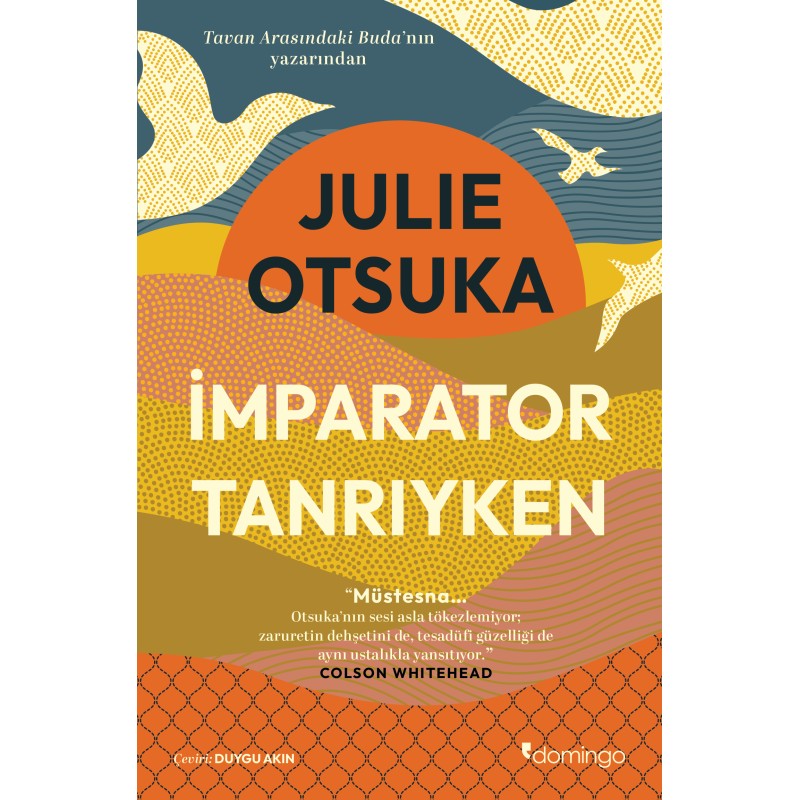 İmparator Tanrıyken İmparator Tanrıyken