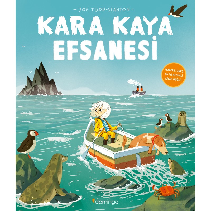 Kara Kaya Efsanesi Kara Kaya Efsanesi