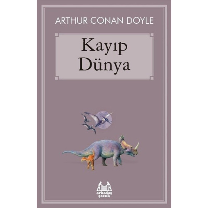Kayıp Dünya Kayıp Dünya