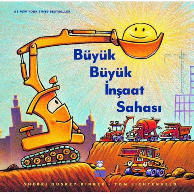 Büyük Büyük İnşaat Sahası (Ciltli) Büyük Büyük İnşaat Sahası (Ciltli)
