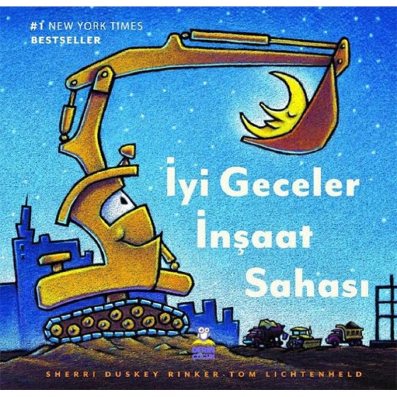İyi Geceler İnşaat Sahası (Ciltli) İyi Geceler İnşaat Sahası (Ciltli)