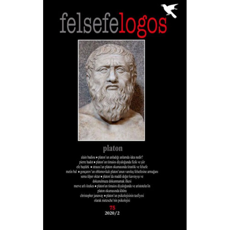 Felsefelogos Sayı: 75 - Platon Felsefelogos Sayı: 75 - Platon