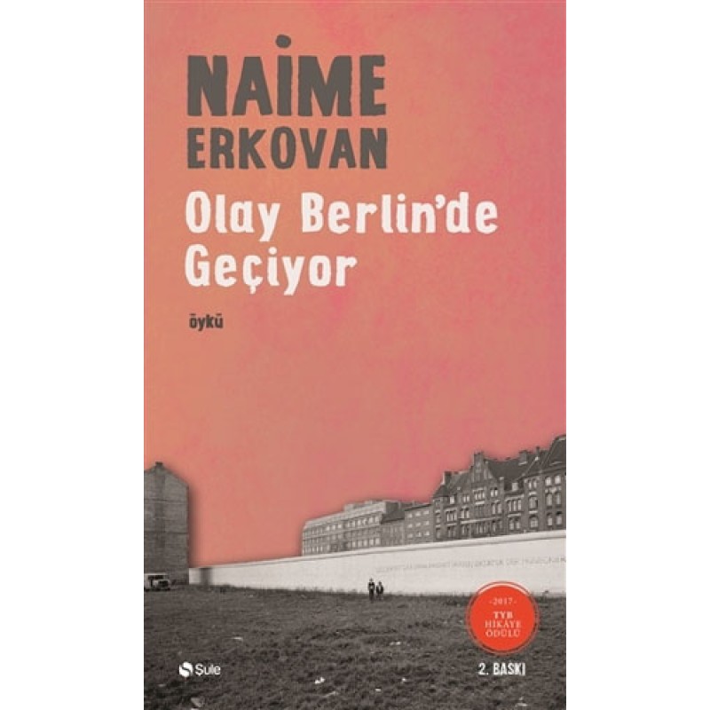 Olay Berlin'de Geçiyor