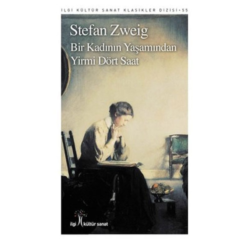 Bir Kadının Yaşamında Yirmi Dört Saat Bir Kadının Yaşamında Yirmi Dört Saat