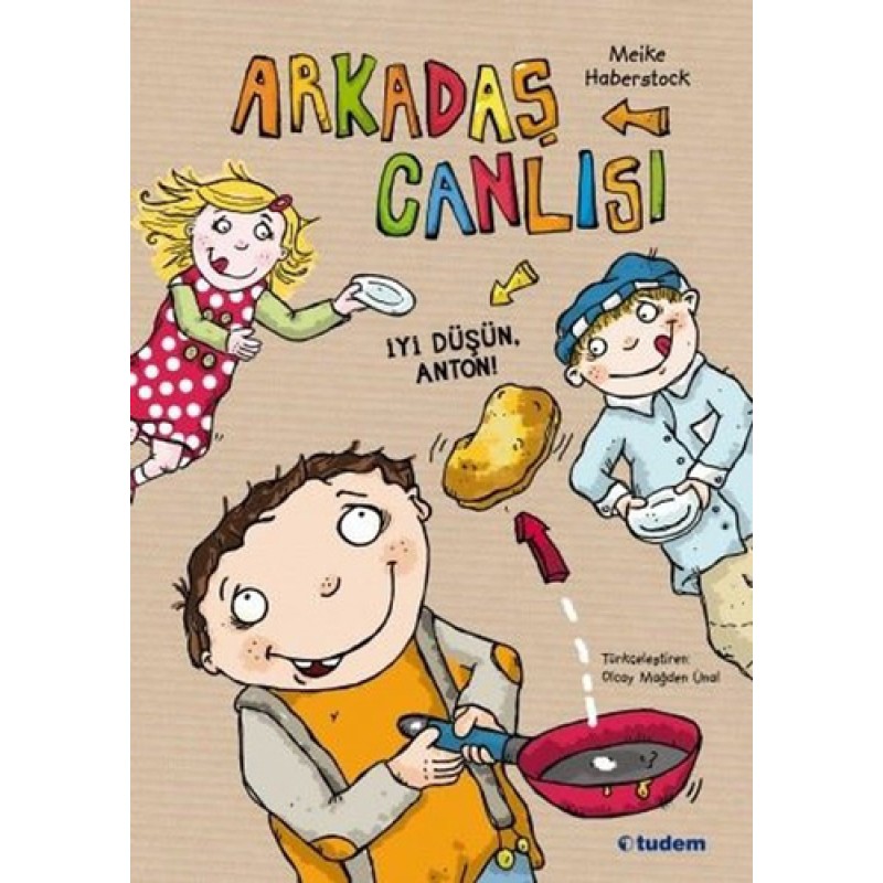 Arkadaş Canlısı