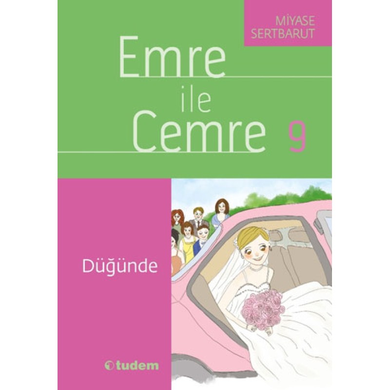 Emre ile Cemre 9 - Düğünde Emre ile Cemre 9 - Düğünde