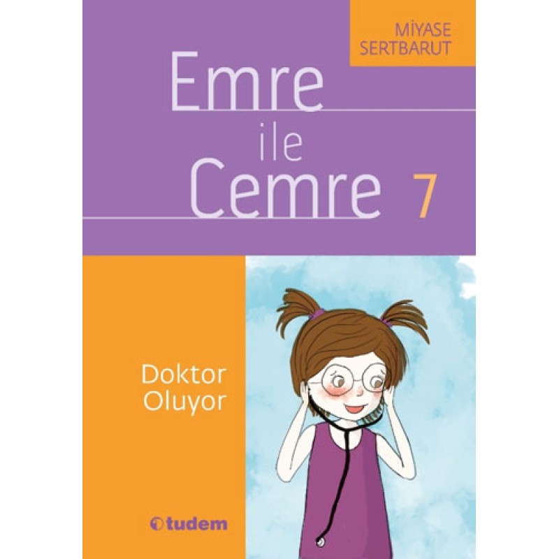 Emre ile Cemre 7 - Doktor Oluyor Emre ile Cemre 7 - Doktor Oluyor