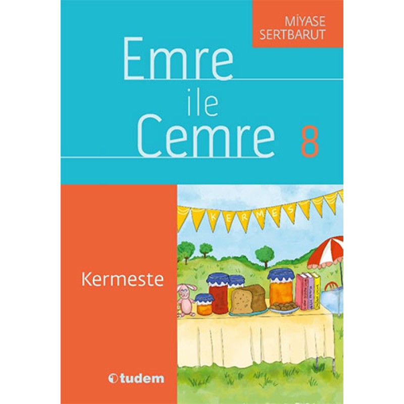 Emre ile Cemre 8 - Kermeste Emre ile Cemre 8 - Kermeste