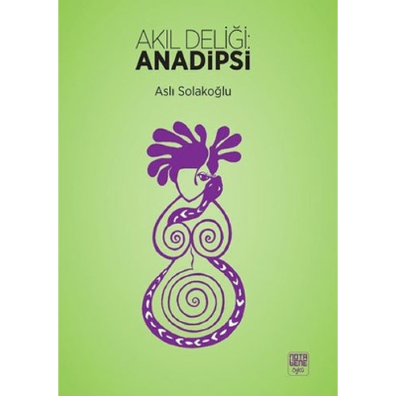 Akıl Deliği: Anadipsi Akıl Deliği: Anadipsi