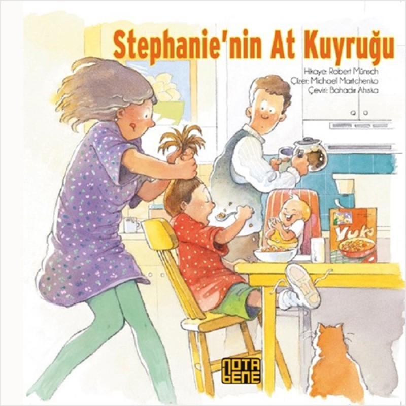 Stephanie’nin At Kuyruğu Stephanie’nin At Kuyruğu