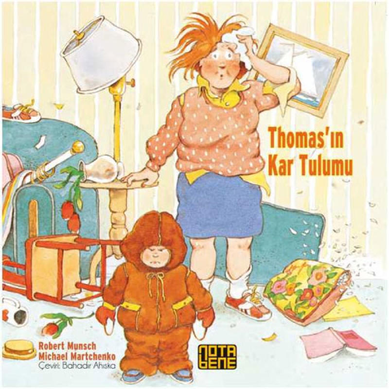 Thomas’ın Kar Tulumu Thomas’ın Kar Tulumu