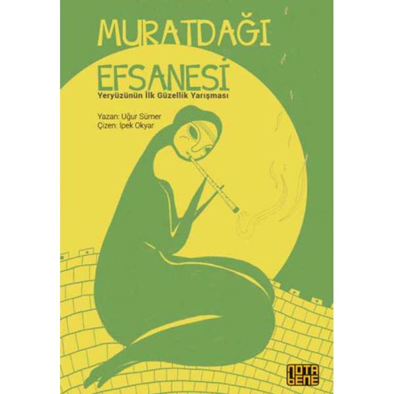 Muratdağı Efsanesi