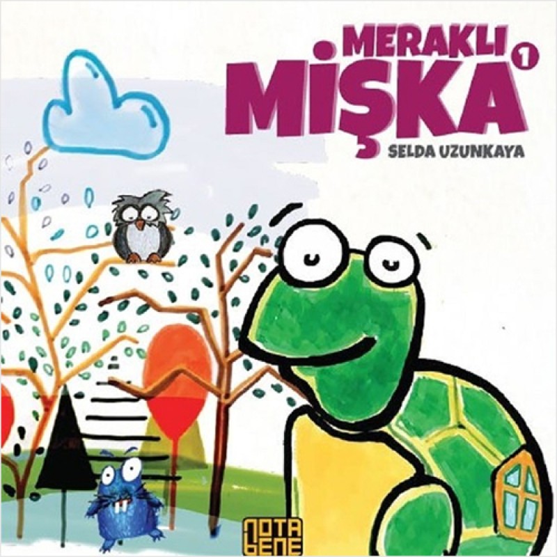 Meraklı Mişka 1 Meraklı Mişka 1