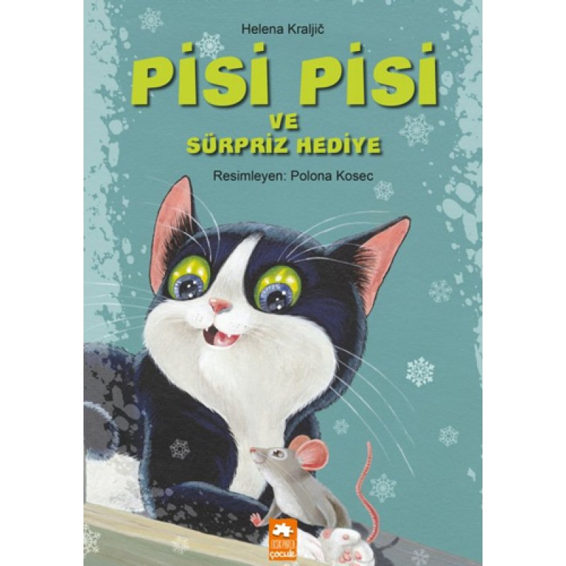 Pisi Pisi ve Sürpriz Hediye Pisi Pisi ve Sürpriz Hediye