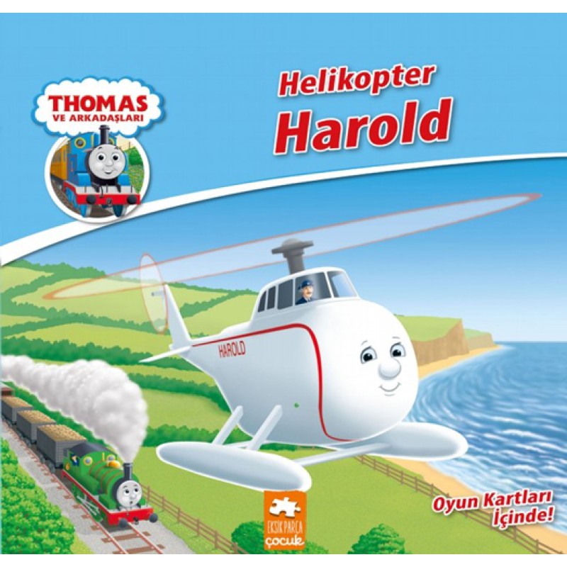 Thomas ve Arkadaşları - Helikopter Harold