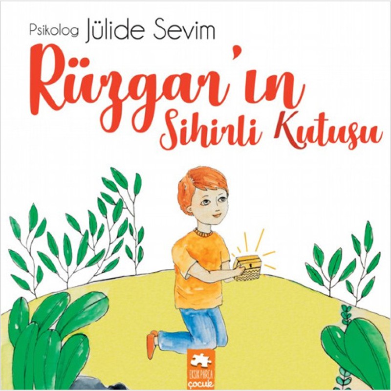 Rüzgar'ın Sihirli Kutusu Rüzgar'ın Sihirli Kutusu