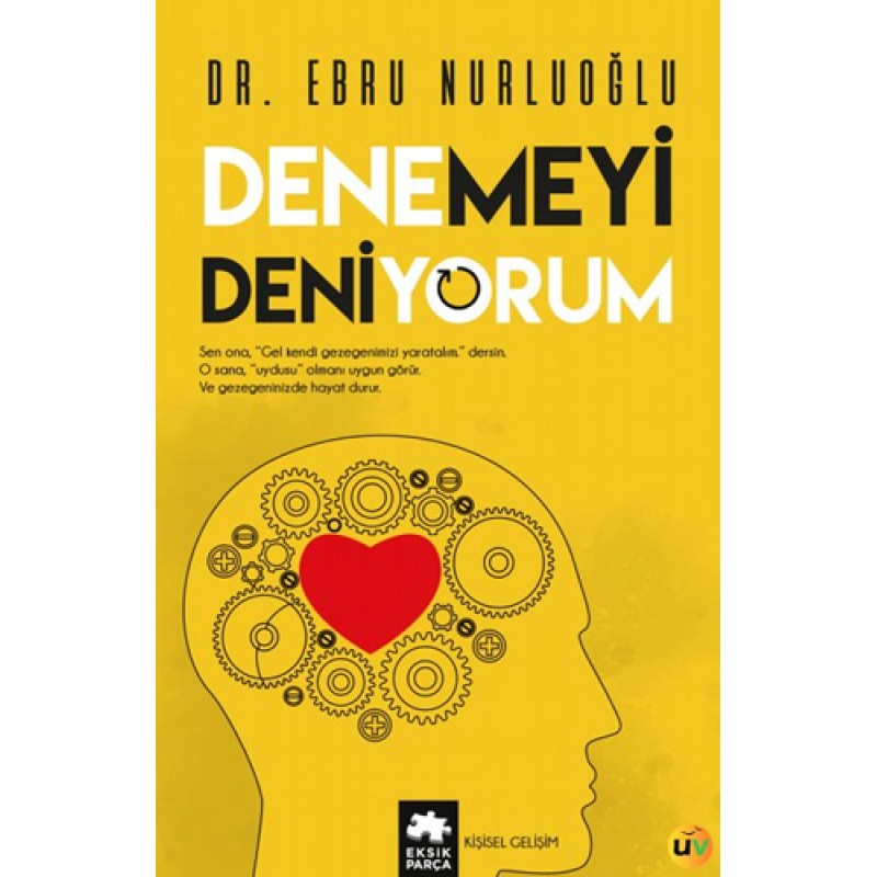 Denemeyi Deniyorum Denemeyi Deniyorum