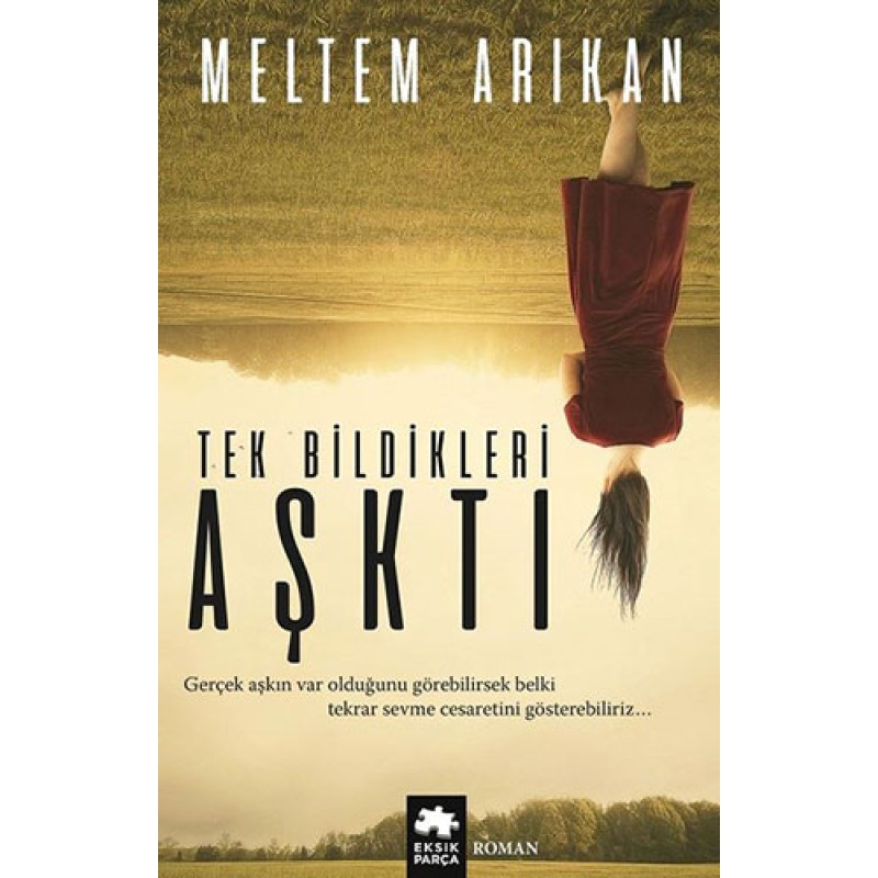 Tek Bildikleri Aşktı