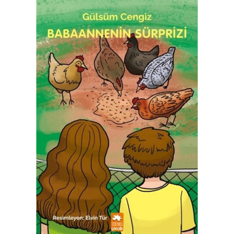 Babaannenin Sürprizi Babaannenin Sürprizi